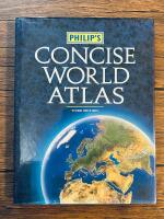 Concise World Atlas
