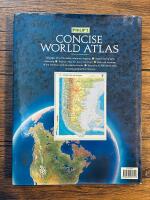 Concise World Atlas