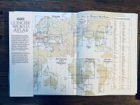 Concise World Atlas