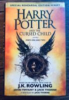 Harry Potter and the Cursed Child - Parts I & II