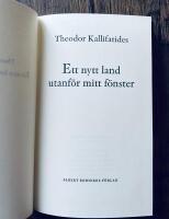 Ett nytt land utanf&ouml;r mitt f&ouml;nster