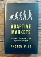 Adaptive markets - financial evolution at the speed of thought