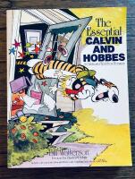 The essential Calvin and Hobbes - a Calvin and Hobbes treasury