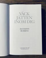 V&auml;ck j&auml;tten inom dig