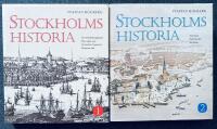 Stockholms historia 1&2
