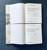Stockholms historia 1&2