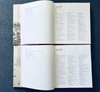 Stockholms historia 1&2