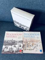 Stockholms historia 1&2