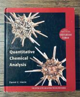 Quantitative Chemical Analysis (International Edition, 8th Edition)