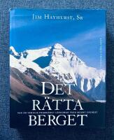 Det r&auml;tta berget : vad &auml;r verklig framg&aring;ng? : l&auml;rdomar fr&aring;n Mount Everest