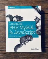 Learning PHP, MySQL & JavaScript