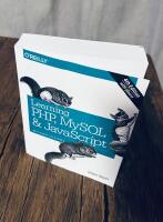 Learning PHP, MySQL & JavaScript