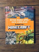 Bygg egna spel och v&auml;rldar - &auml;ventyr i Minecraft
