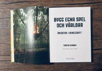 Bygg egna spel och v&auml;rldar - &auml;ventyr i Minecraft