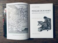 Pengar och makt - medeltidens handelsm&auml;n i Europa