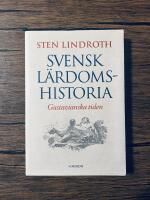 Svensk l&auml;rdomshistoria