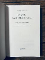 Svensk l&auml;rdomshistoria