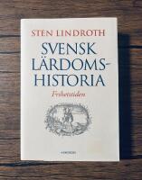 Svensk l&auml;rdomshistoria