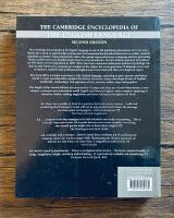 The Cambridge encyclopedia of the English language
