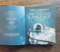 The Cambridge encyclopedia of the English language