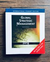 Global strategic management