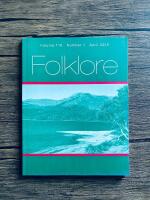 Folklore (Volume 116, Number 1, April 2005)
