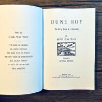 Dune Boy: The Early Years of a Naturalist