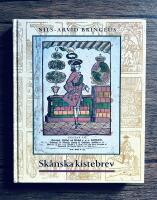 Sk&aring;nska kistebrev : Berlingska boktryckeriet, N.P. Lundbergs boktryckeri och F.F. Cedergr&eacute;ens boktryckeri