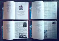 The Canadian Encyclopedia (Complete 4-Volume Set: Vol. I: A&ndash;Edu, Vol. II: Edu&ndash;Min, Vol. III: Min&ndash;Sta, Vol. IV: Sta&ndash;Z & Index)