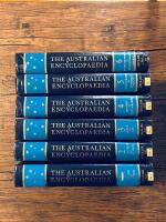 The Australian Encyclopaedia (6 Volume Set, Complete)