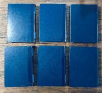 The Australian Encyclopaedia (6 Volume Set, Complete)