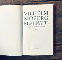 Rid i natt! : Roman fr&aring;n V&auml;rend 1650