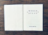 Concise World Atlas / World Atlas