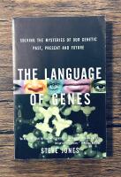 The language of genes : Solving the mysteries of our genetic past, present, and future