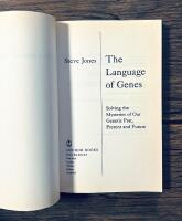 The language of genes : Solving the mysteries of our genetic past, present, and future