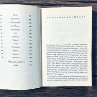 Genome : The autobiography of a species in 23 chapters