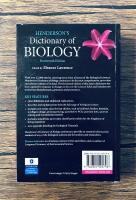 Henderson's Dictionary of Biology