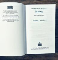 Henderson's Dictionary of Biology