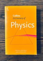 Collins Internet-linked Dictionary of Physics