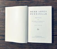 Herr Arnes penningar