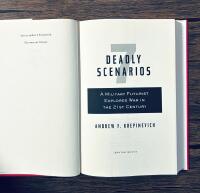 7 deadly scenarios : A military futurist explores war in the 21st century