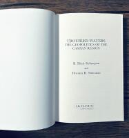 Troubled waters : The geopolitics of the Caspian region