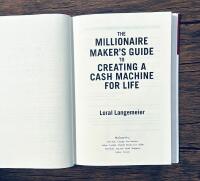 The millionaire maker's guide to creating a cash machine for life