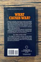 What causes war? : An introduction to theories of international conflict