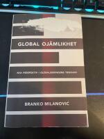Global oj&auml;mlikhet : nya perspektiv i globaliseringen tidevarv