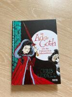 Ada Goth och den fruktansv&auml;rda fullm&aring;nefesten