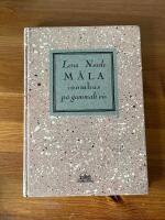 M&aring;la inomhus p&aring; gammalt vis