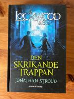Lockwood & Co. Den skrikande trappan