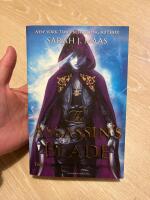 Assassins blade: Throne of Glass Novellas