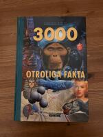 3000 otroliga fakta